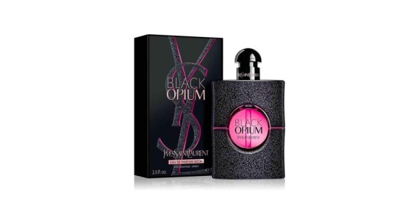 Black opium clearance 75 ml